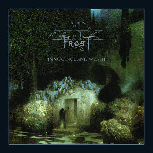 the album cover for Celtic Frost - Innocence And Wrath
