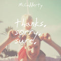 the album cover for McCafferty - Thanks. Sorry. Sure.