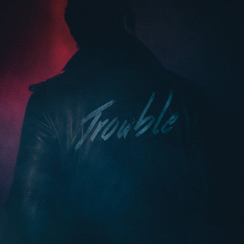the album cover for Trouble - Snake Eyes