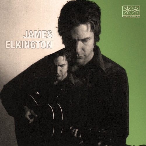 the album cover for James Elkington - Wintres Woma