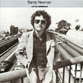 the album cover for Randy Newman - Little Criminals [LP]