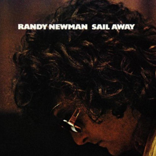 the album cover for Randy Newman - Sail Away [LP]