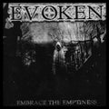 the album cover for Evoken - Embrace The Emptiness [Limited Edition]