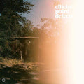 the album cover for Ellicist - Point Defects