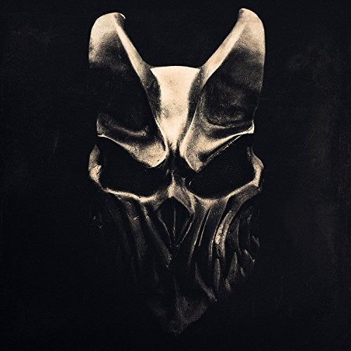 the album cover for Slaughter to Prevail - Misery Sermon