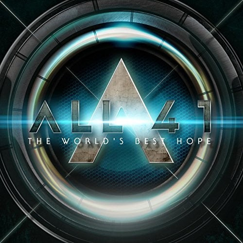 the album cover for All 41 - World's Best Hope