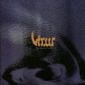the album cover for Virus - The Black Flux