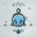 the album cover for Lee Southall - Iron In The Fire
