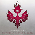 the album cover for Discipline - Captives Of The Wine Dark Sea [Digipak]
