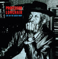 the album cover for Professor Longhair - Live On The Queen Mary [Indie Exclusive Limited Edition LP]