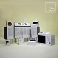 the album cover for Elder Island - Omnitone Collection