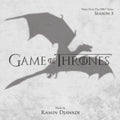 the album cover for Ramin Djawadi Gate Ltd Red - Game Of Thrones S.3 / O.S.T. (Hol)
