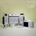 the album cover for Elder Island - Omnitone Collection
