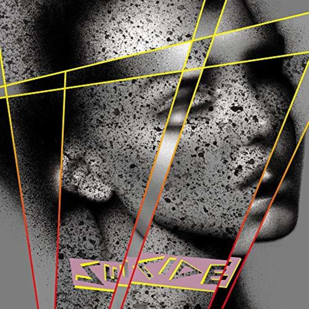 the album cover for Suicide - Dream Baby Dream [Indie Exclusive]