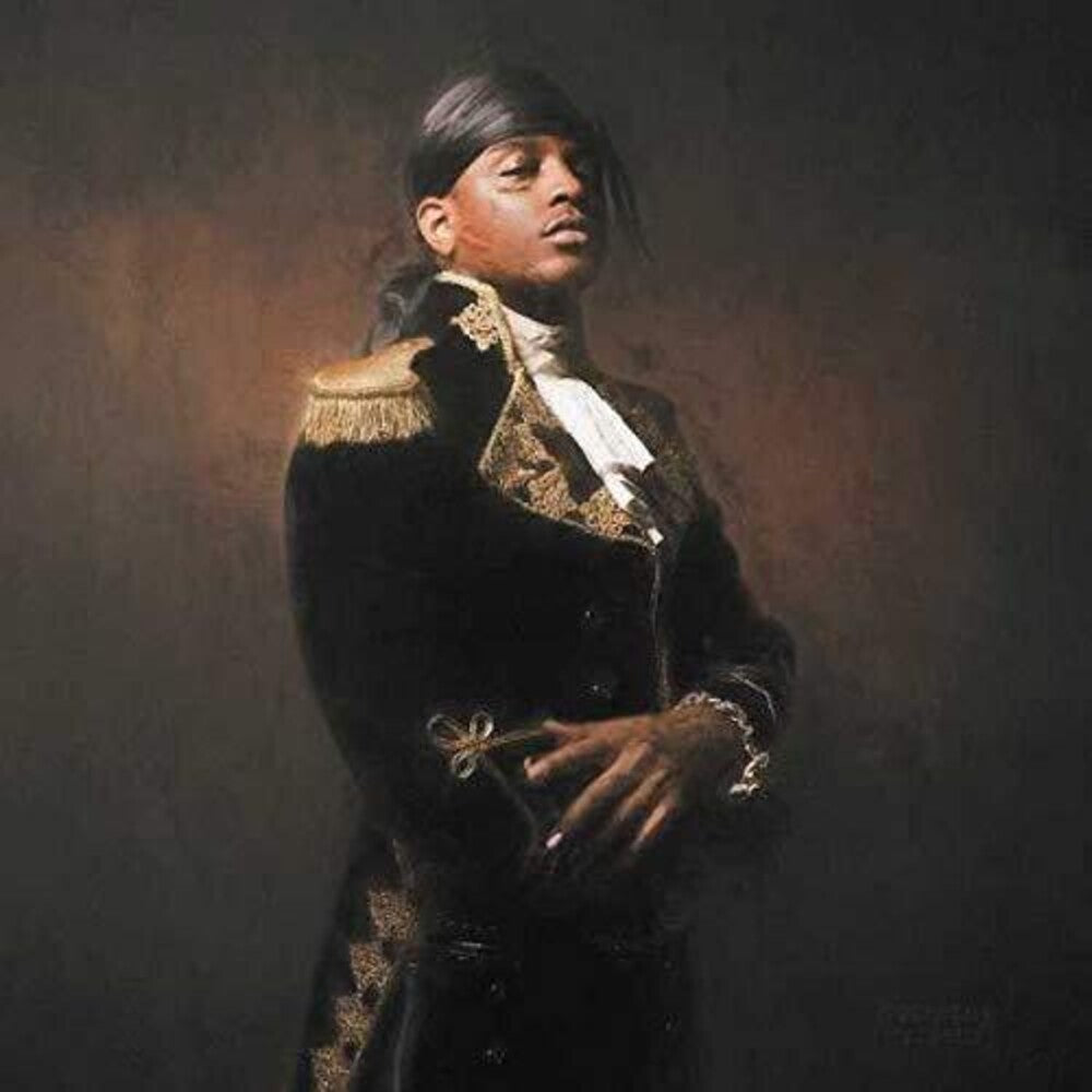 the album cover for Ski Mask the Slump God - Stokeley [LP]