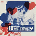 the album cover for Piero Piccioni - 3 Notti D'amore / O.S.T. [Limited Edition] (Ita)