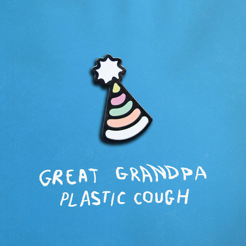 the album cover for Great Grandpa - Plastic Cough
