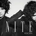 the album cover for Nite - Reborn