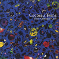 the album cover for Cocteau Twins - Four Calendar Cafe