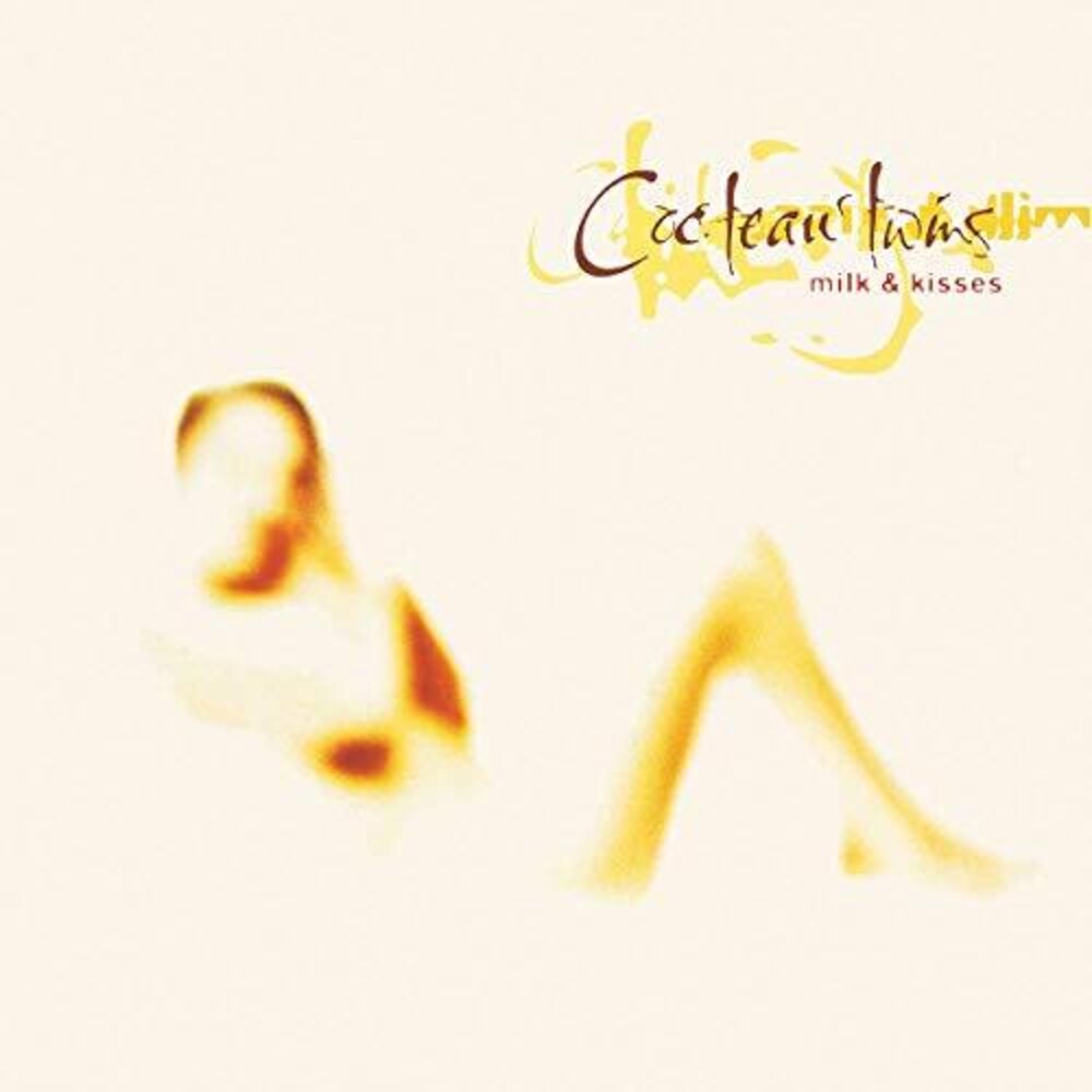 the album cover for Cocteau Twins - Milk & Kisses (180-gram)