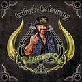 the album cover for Tribute To Lemmy - Tribute To Lemmy