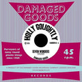the album cover for Holly Golightly - Seven Wonders / Nothing Lost