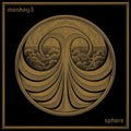 the album cover for Monkey3 - Sphere