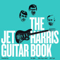 the album cover for Per Oydir - Jet Harris Guitar Book