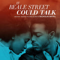 the album cover for If Beale Street Could Talk [Movie] - If Beale Street Could Talk (Original Motion Picture Score)