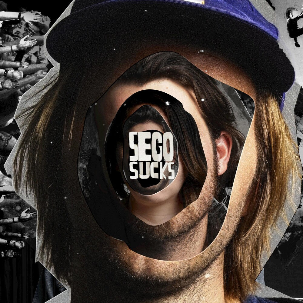 the album cover for Sego - Sego Sucks