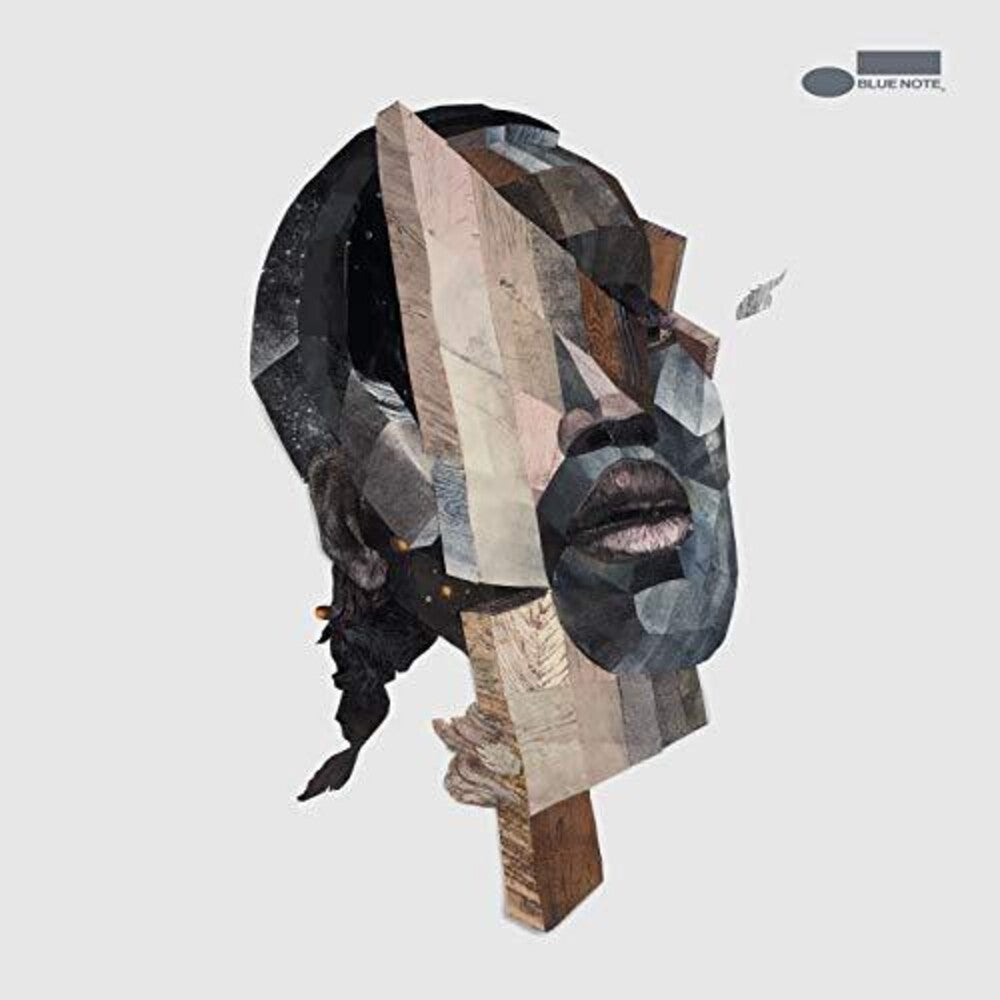 the album cover for Kendrick Scott Oracle - A Wall Becomes A Bridge