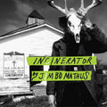 the album cover for Jimbo Mathus - Incinerator [LP]