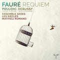 the album cover for Les Siècles - Faure: Requiem
