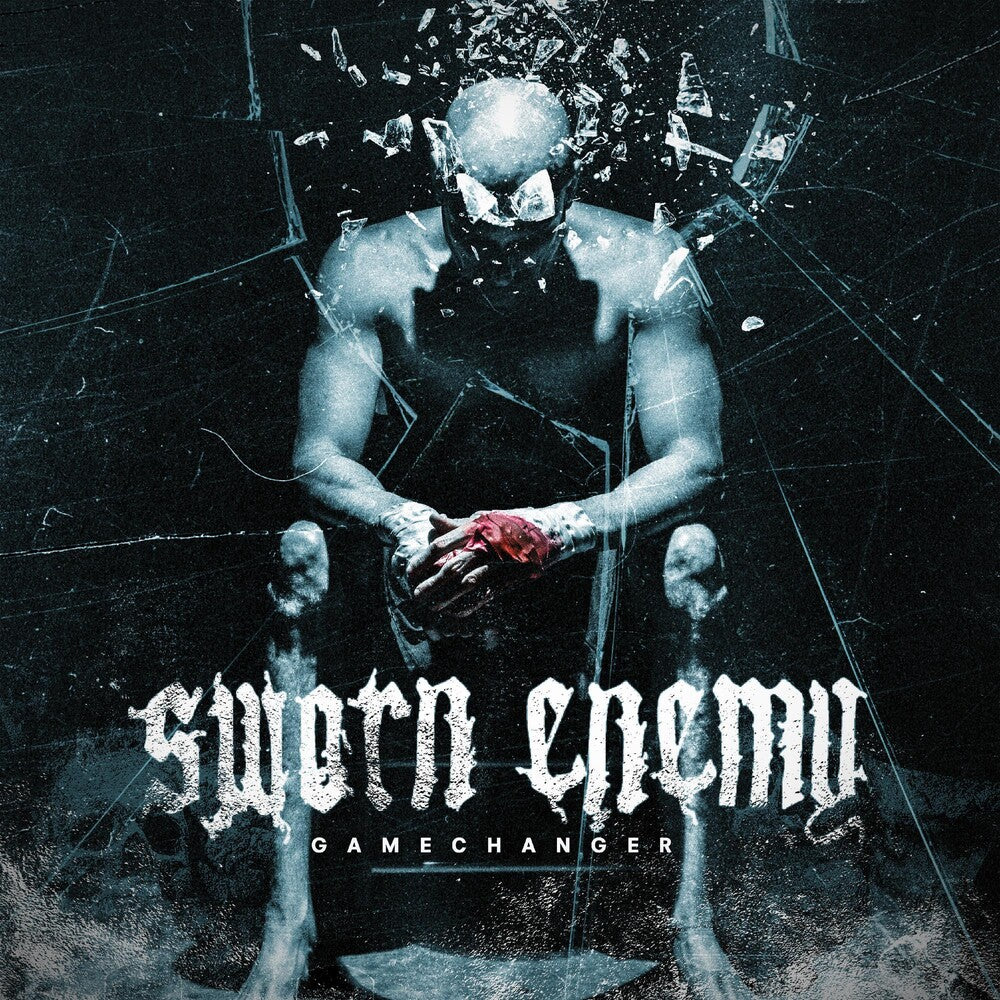 the album cover for Sworn Enemy - Gamechanger