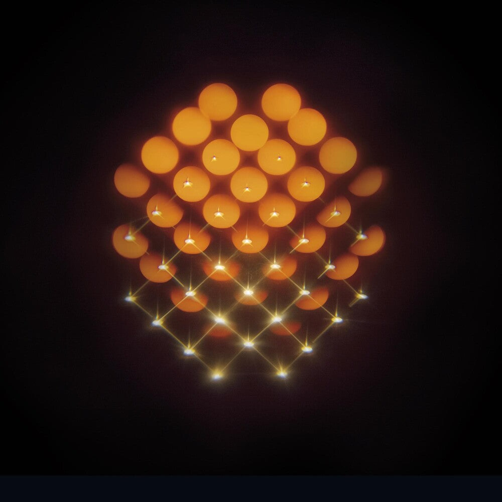 the album cover for Waste Of Space Orchestra - Syntheosis