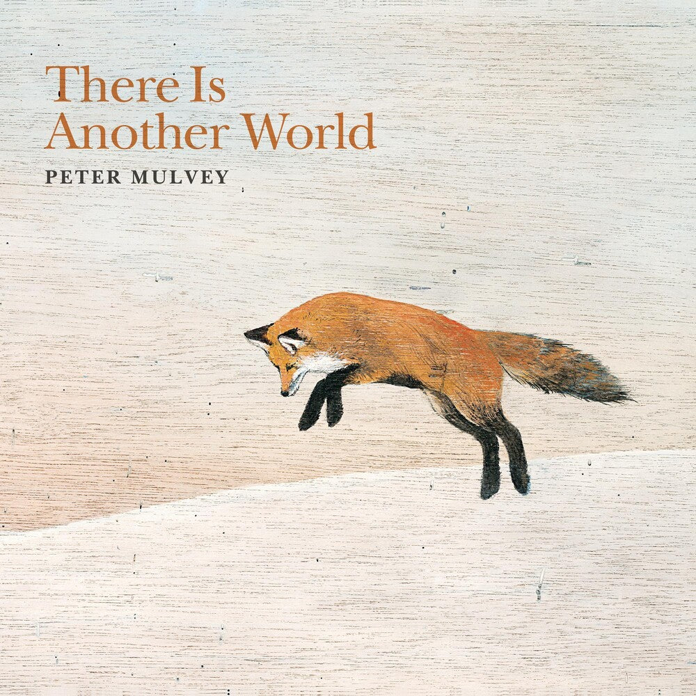 the album cover for Peter Mulvey - There Is Another World