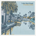 the album cover for Luke Sital-Singh - Golden State
