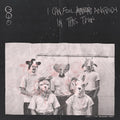 the album cover for Liily - I Can Fool Anybody In This Town EP [Vinyl]