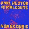 the album cover for Karl Hector - Non Ex Orbis