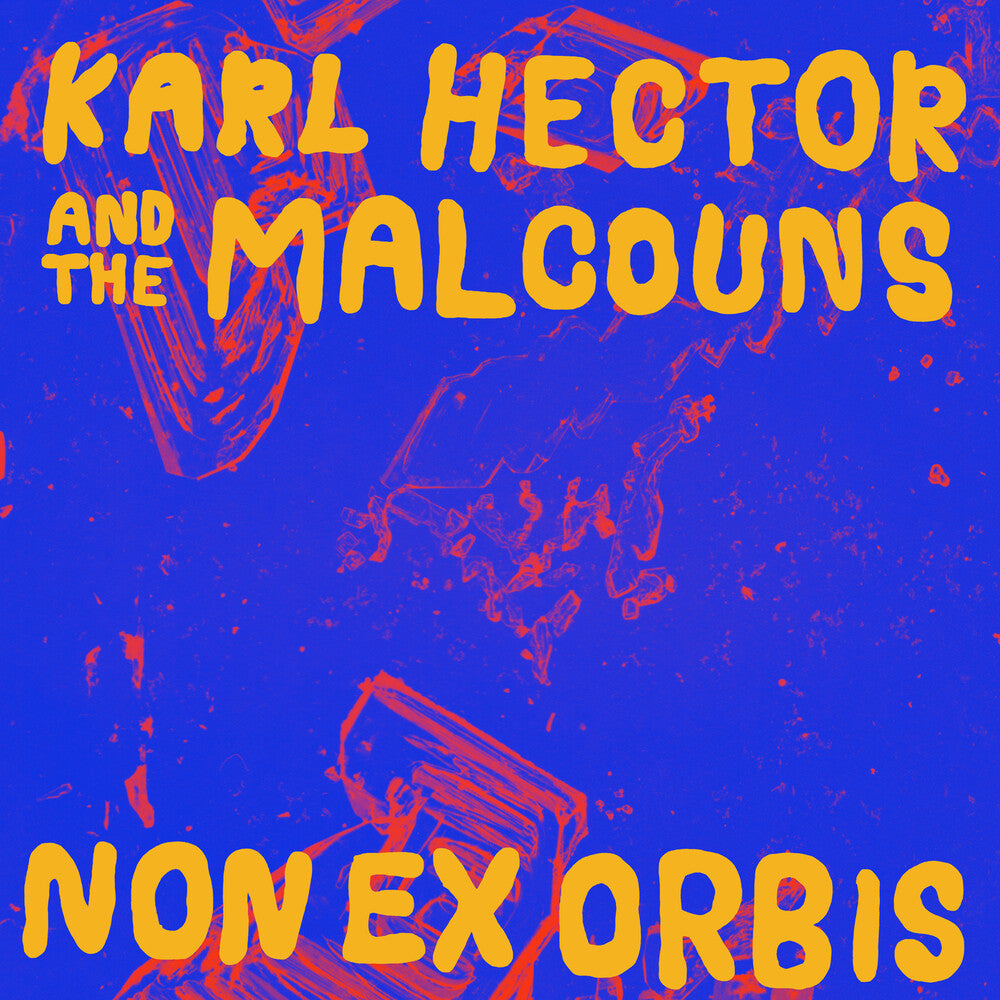 the album cover for Karl Hector - Non Ex Orbis