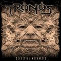 the album cover for Tronos - Celestial Mechanics
