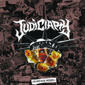 the album cover for Judiciary - Surface Noise