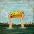 the album cover for Josh Ritter - Fever Breaks [LP]
