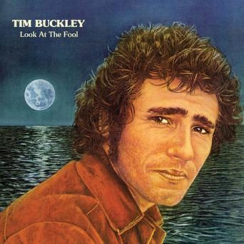 the album cover for Tim Buckley - Look At The Fool [Limited Edition 180 Gram LP]