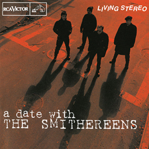 the album cover for The Smithereens - Date With The Smithereens