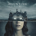 the album cover for The Newton Brothers - Haunting Of Hill House (Blue) (Grn) [180 Gram]