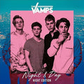 the album cover for The Vamps - Night & Day [Night Editon]