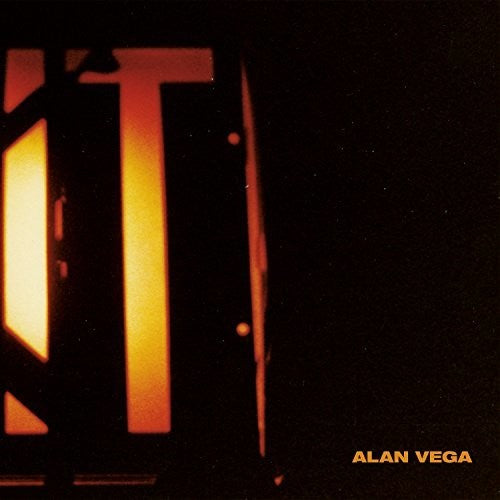 the album cover for Alan Vega - It [2LP]