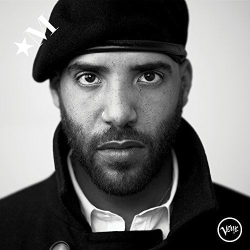 the album cover for Miles Mosley - Uprising [LP]