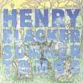 the album cover for Henry Blacker - Summer Tombs